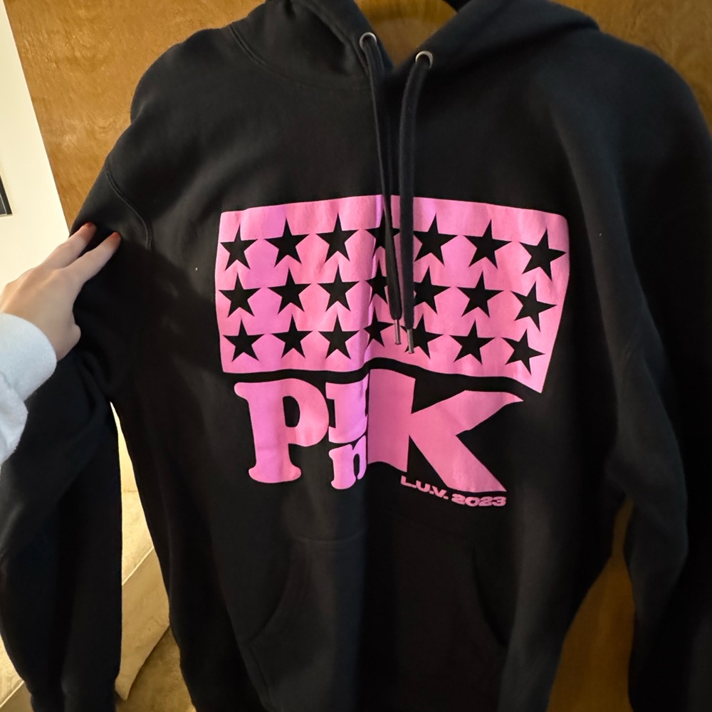 Lil Uzi Vert hoodie. 2023 tour. XL
